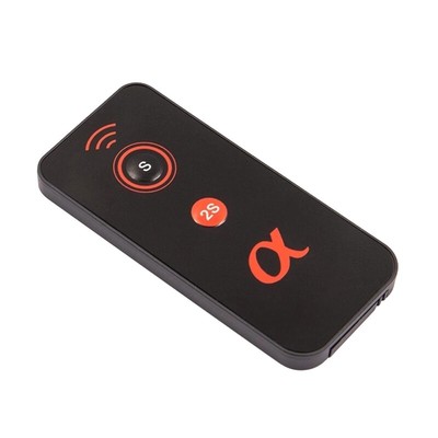 RC-S IR Infrared Control Wireless Camera Shutter Release Remote for Sony Alpha