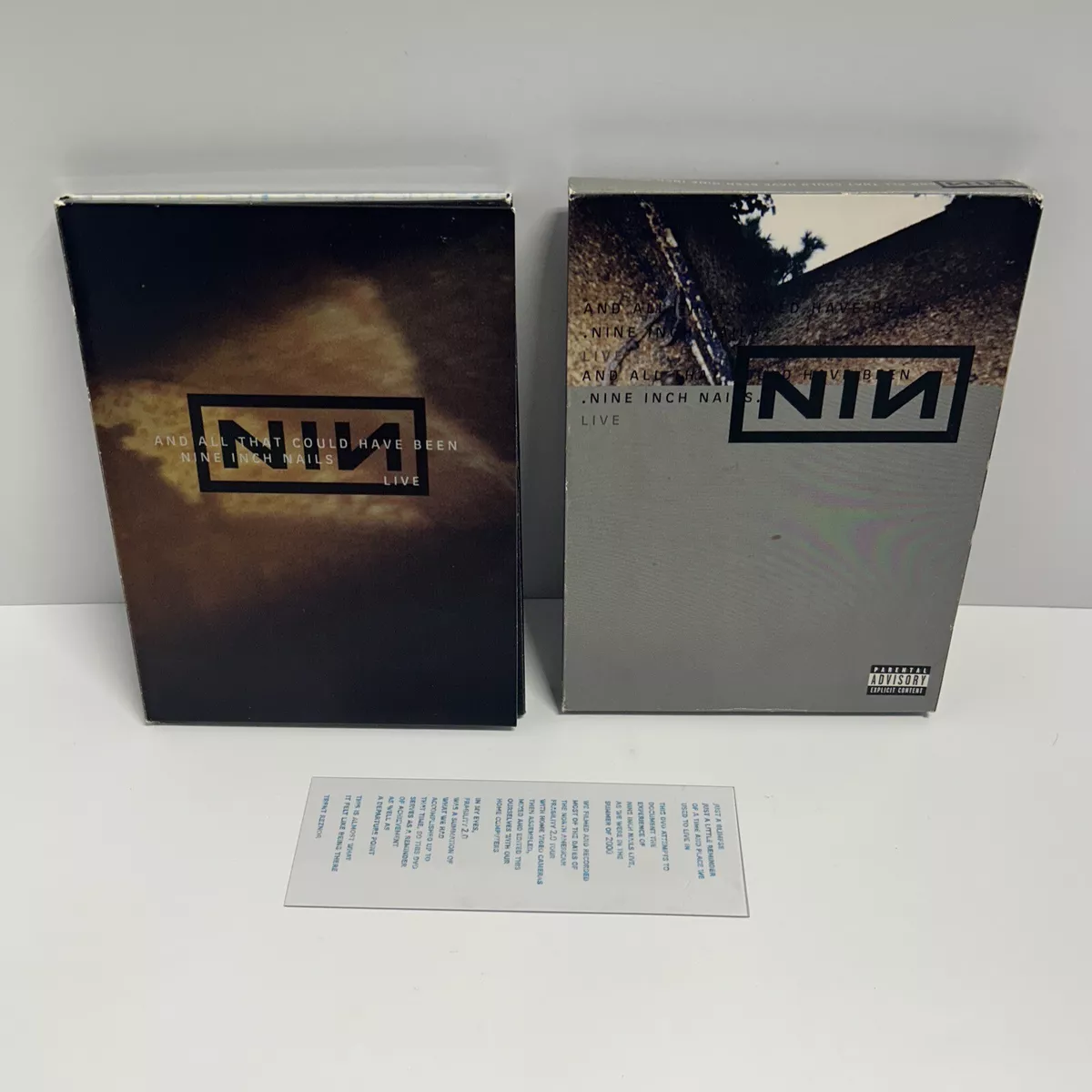 Nine Inch Nails 2024 Tour: Unforgettable Live Experience!