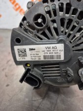 2017-2020 AUDI A3 RS3 8V 2.5 TFSI ALTERNATOR 07K903023J