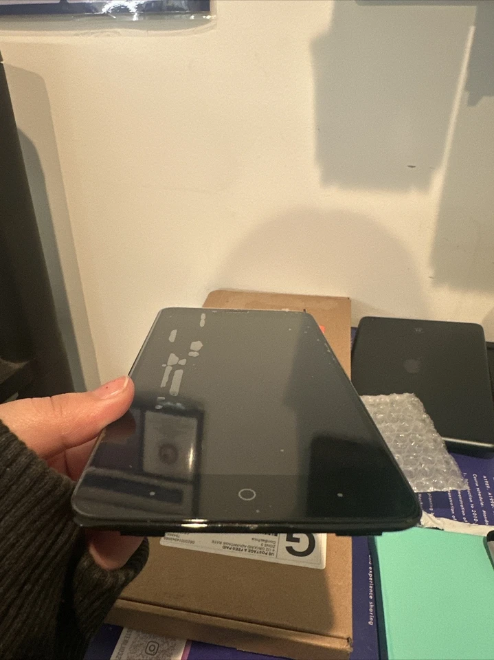 LCD总成带框架兼容中兴Blade X Max Z983 — 第 3/3 张图片