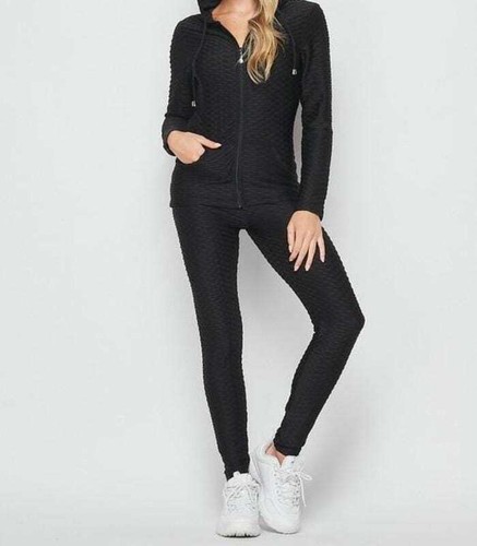 Tik Tok Leggings And Jacket