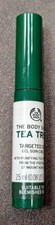 The Body Shop Tea Tree Targeted Gel, Made with Oil .08 fl oz New