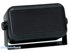 CB FUNK LAUTSPRECHER ALBRECHT CB 250 5Watt Ma&szlig;e: 130 x 88 x 45mm 7117