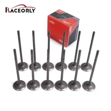 RACEORLY Engine Intake Valve For Jaguar Range Rover Discovery 3.0 SC AJ126 306PS