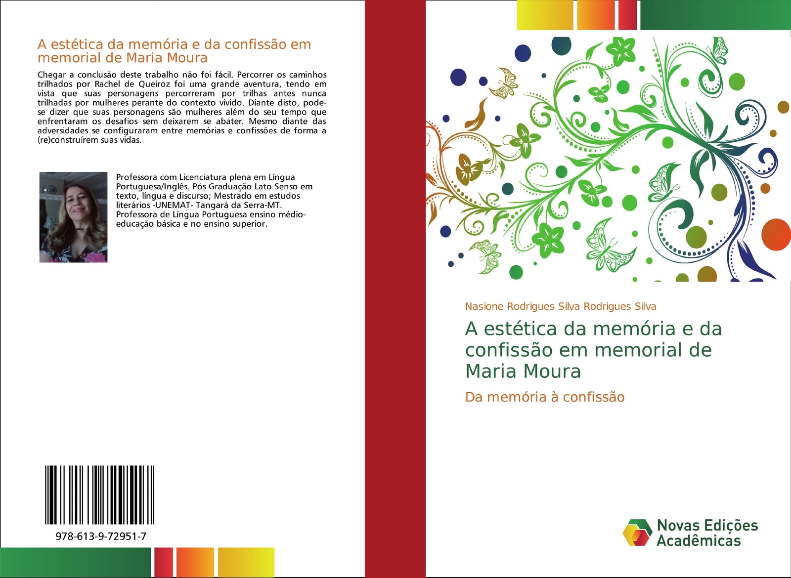 Thumbnail - A Estética Da Memória E Da Confissão Em Memorial De Maria Moura |