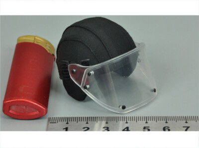 DAMTOYS DAM 78064 1/6 Scale Russian Spetsnaz FSB Alpha Group Helmet Model