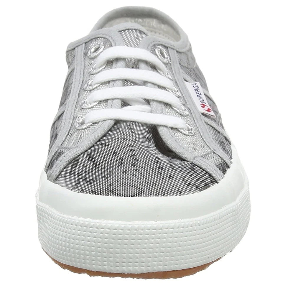 SUPERGA - Art. 2750-Animalnetw - Colore snake silver - Immagine 4 di 4