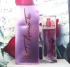 Ti Amo Te Donna EDP Spray 2.5 FL. OZ. By Pierre Laussey