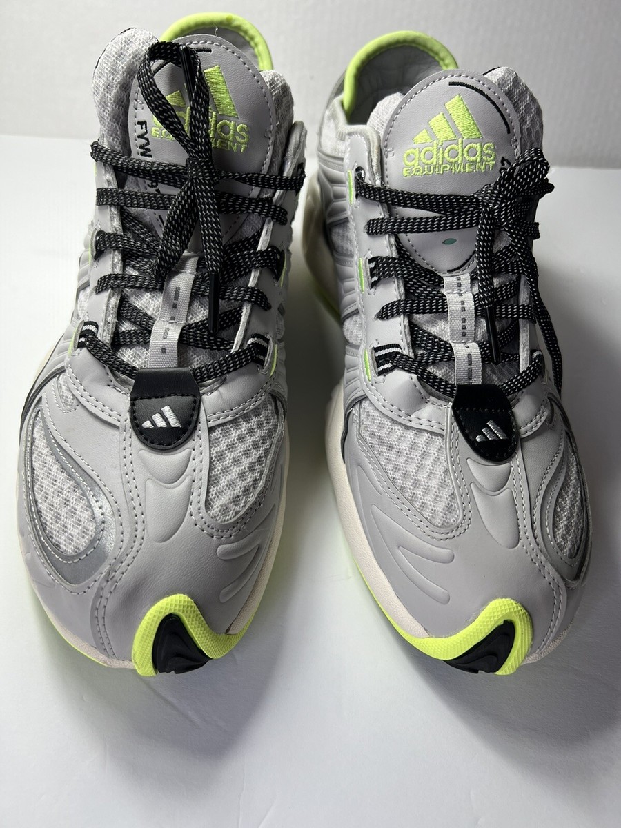 Adidas FYW S-97 Mens Size 12 Sneakers Gray Pre-Owned | eBay display picture 2