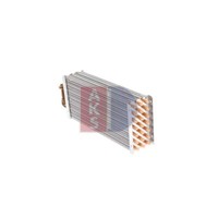 Verdampfer, Klimaanlage, Aks Dasis 820395N