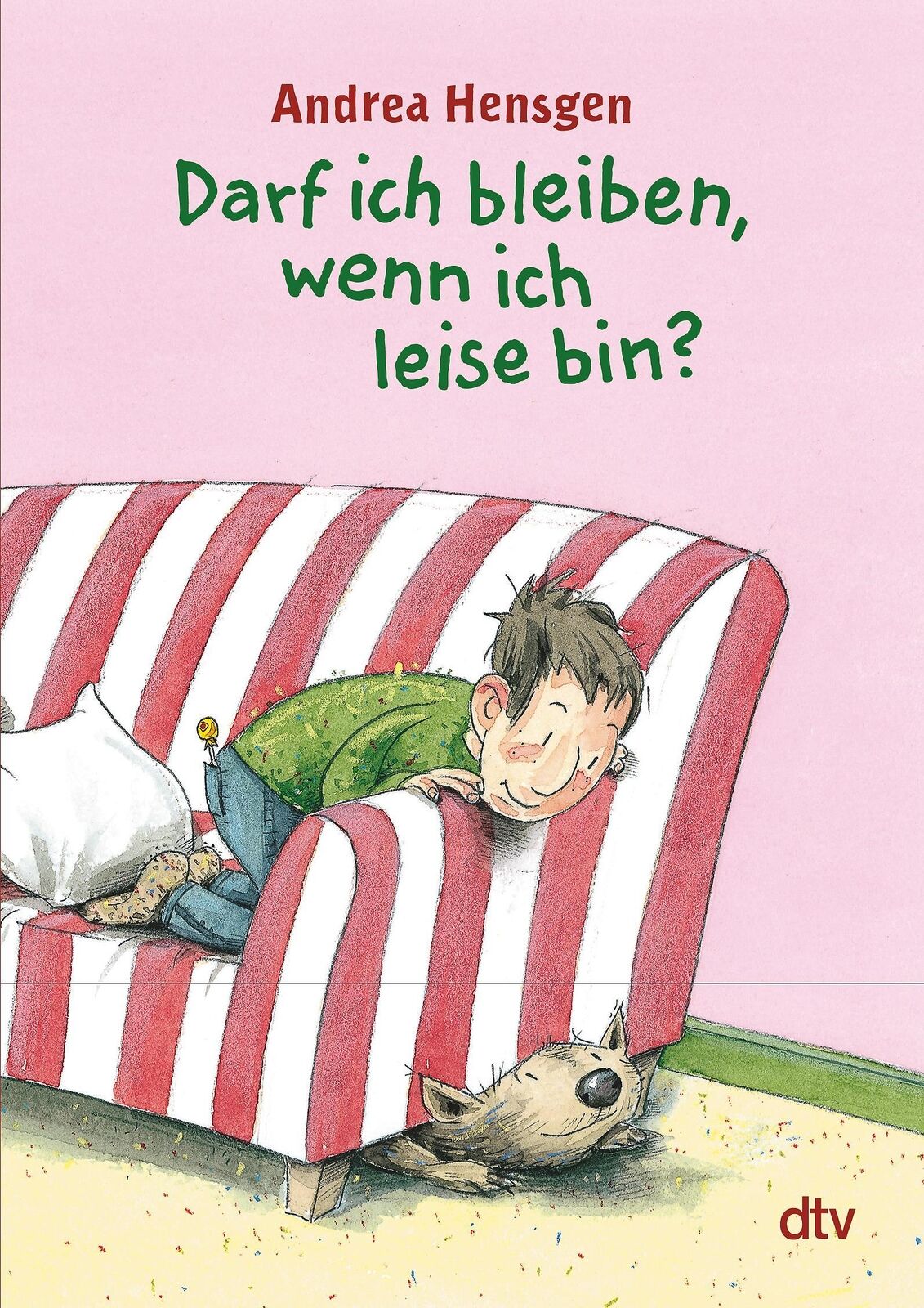 Thumbnail - Darf Ich Bleiben, Wenn Ich Leise Bin?