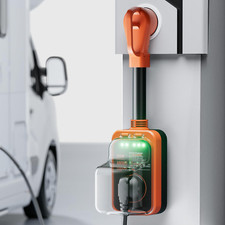 RV Surge Protector 50 Amp, 16000J Surge Protection RV Circuit Analyzer, Automati