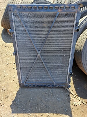 DAF MX11 CF Euro 6 Radiator 1940148 / 2116742 / 2131856 | eBay UK