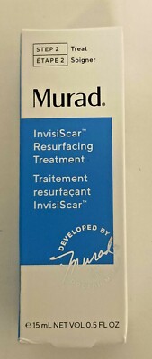 Murad Acne Control InvisiScar Resurfacing Treatment 0.5oz/15ml step 2