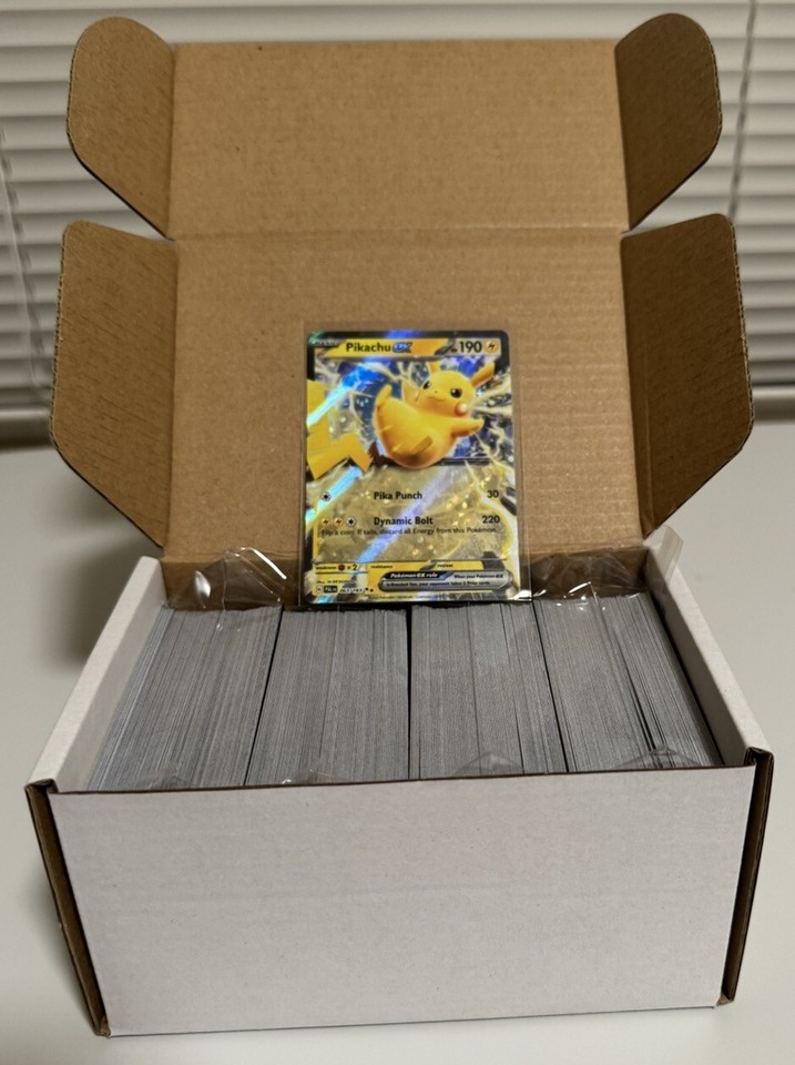 1000 pokemon cards gx Amazon.com: 50+ Official Pokemon Cards Collection with 5 Foils in Any  Combination and at Least 1 Rarity, GX, EX, FA, Tag Team, Or Secret Rare :  Toys & Games main image 0