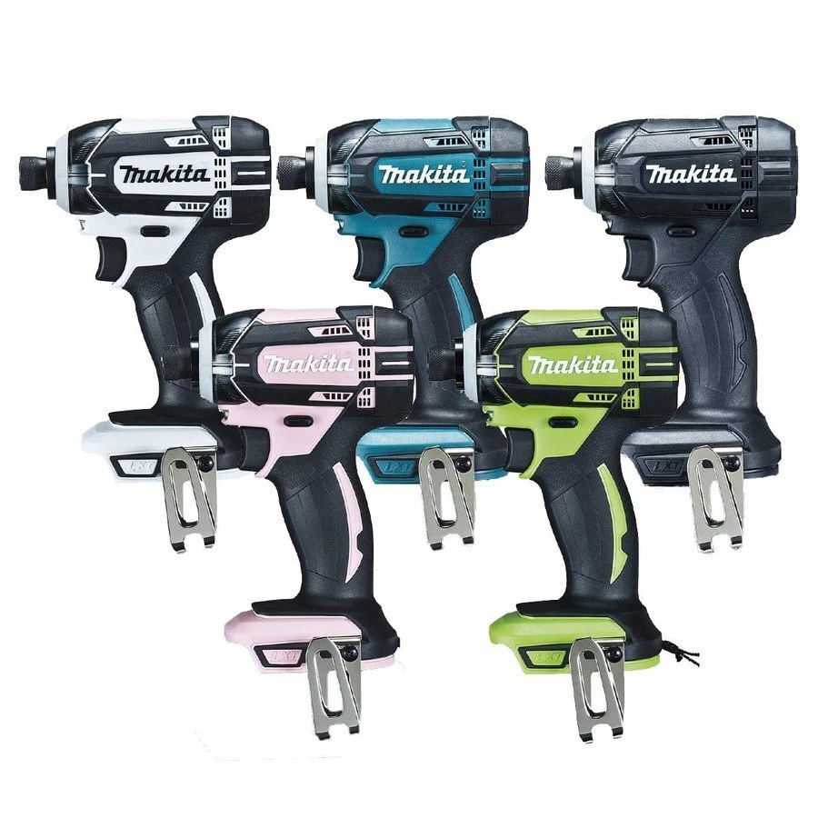 Makita TD149DZL Impact Driver TD149 Green 18V Body Tool Only 5