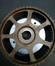 2000  vw golf camshaft puly 2.0 l 4cyl  06a109