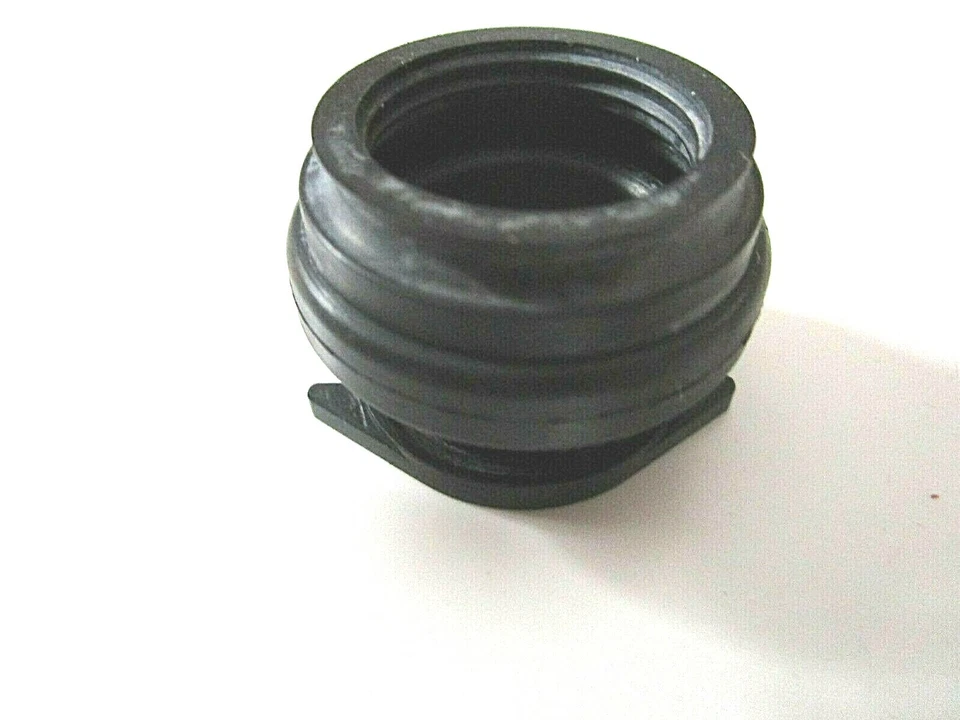 Nueva bota de goma de admisión para motosierra Homelite 450 550 DM50 12348B UP06556 Foto 2 de 4