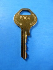 Llave de armario combinada Master Lock 1630 1654 1652 1670 control OEM incorporado F984