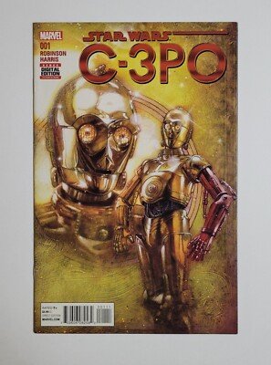 Star Wars Special C-3PO One Shot Issue 1 Marvel Comics 2016