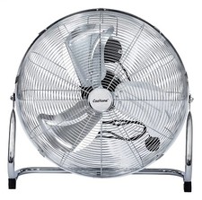 12" 16" 20" FAN PEDESTAL OSCILLATING BOX COOLING FLOOR STAND ELECTRIC SMALL XL