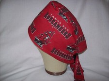Men/Women Surgical Scrub Cap Lined Tampa 100 Cotton Very Cool