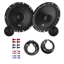 JBL Auto Lautsprecher Boxen 16,5cm 165mm Hochtöner für Renault Laguna I 5-Türer