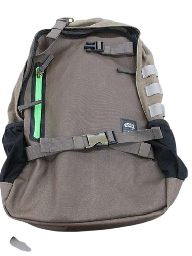 Star Wars Backpack Bag Jedi Brown Color 