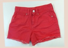 Old Navy Girl's Size 10 Summer Cut Off Shorts