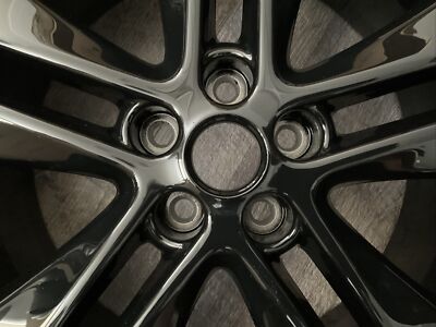 Chevrolet Cruze Sonic Trax 2011 - 2022 5477 OEM wheel 18x7.5 Gloss