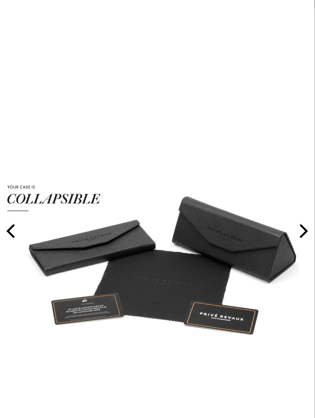 Privé Revaux Sunglasses-The Maestro X- Green