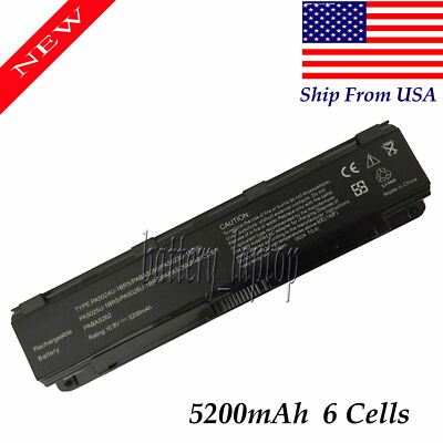 battery  For Toshiba Satellite C45-A C50-A C50D-A model Nro. PA5109U-1BRS