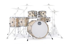 Mapex Mars Maple Drum Kit 6-Piece Studioease Shell Pack, Natural MM628SFU-NW