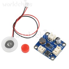 Ultrasonic Humidifier Kits Mist Maker Driver Module Microcontroller Programming