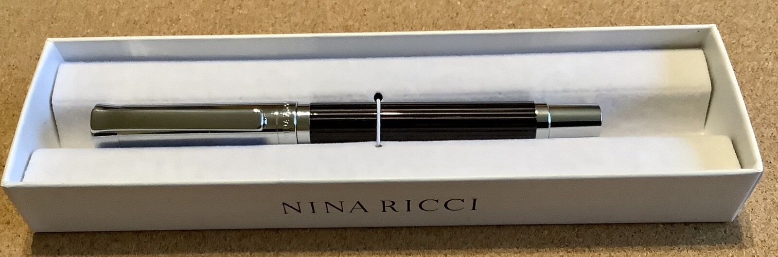Nina Ricci Fountain Pen eBay