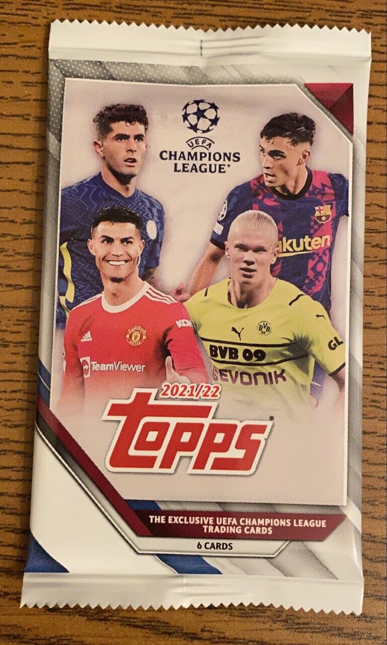 Lot de 55 cartes de football UEFA Champions League, cartes de football  Ligue des Champions League, cartes de football Premier League, cartes de