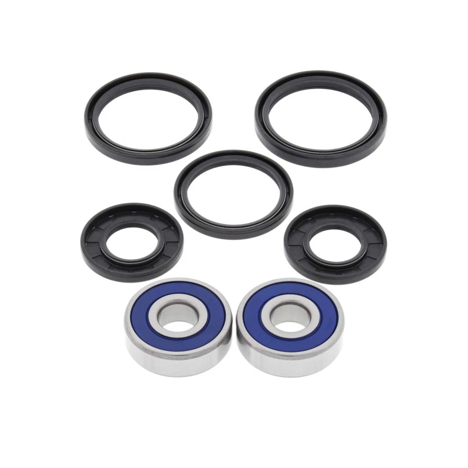 Kit de cojinete de rueda Koyo para Kawasaki KZ 400 A 1977-1978 delantero Foto 2 de 4