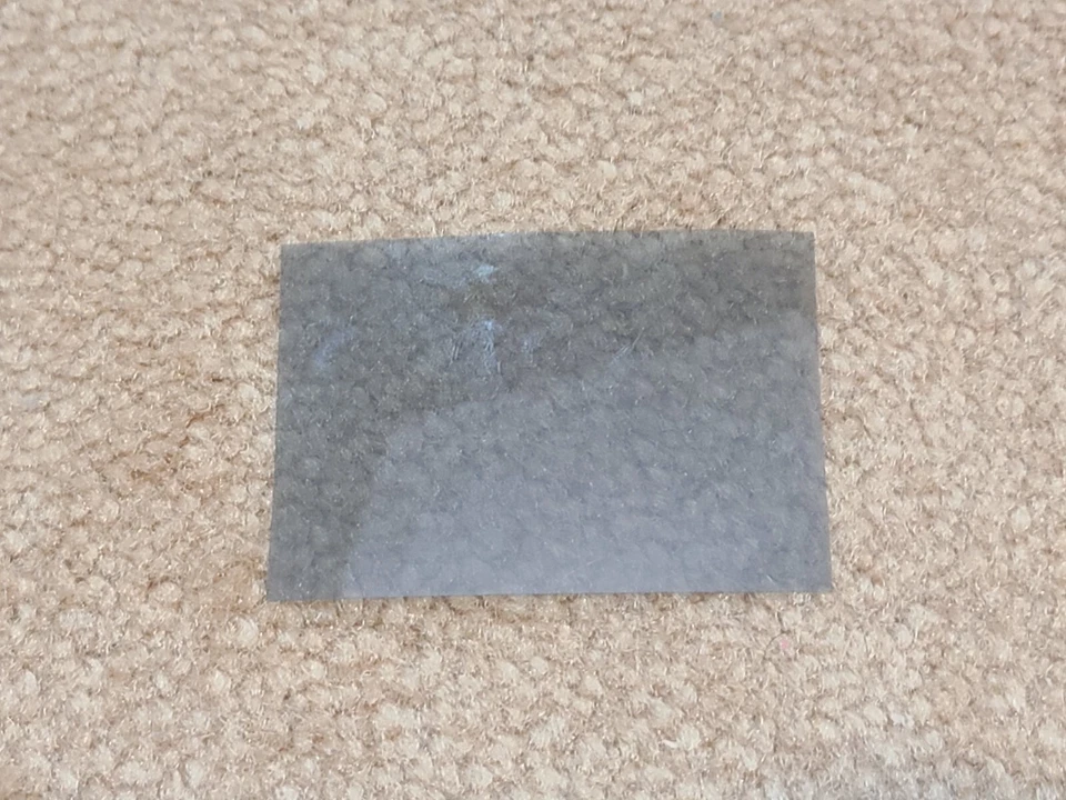 Nintendo Game & Watch Polarizer Polarizing Filter Repair Faded Screen Hi Quality - Image 2 of 4