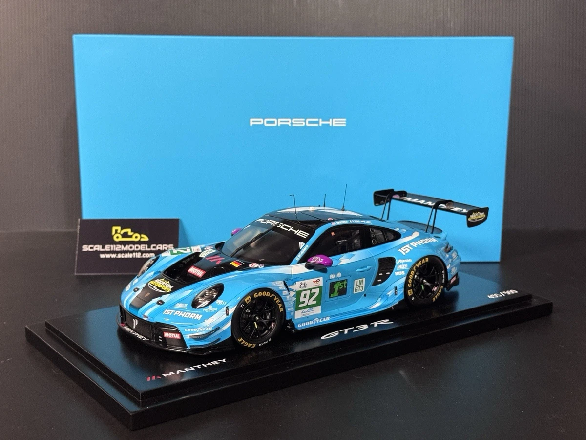 25+ Spark Porsche 1:18 Scale Diecast & Toy Vehicles for sale