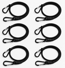 Bungee Cord Octopus occy Strap Elastic Tie Down steel Closed 8mm Heavy Duty BULK