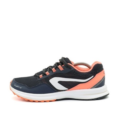 Kalenji Damen Ekiden Trail Active W 15 Black Schuh Low-Top Laufschuhe EU 41