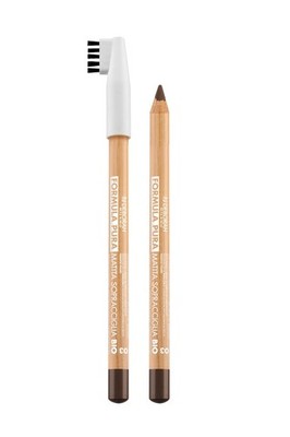 Deborah Milano Augenbrauenstift Bio 03 Deep Brown mit