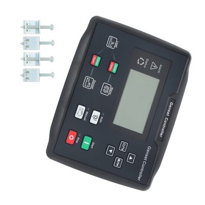 Generator Controller Auto Start Module HGM6120N Remote Start (170~270)V(ph-N)