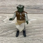 Vintage Star Wars Return of the Jedi Klaatu Skiff Guard Figure 4" Kenner 1983