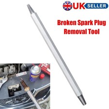 Fracture Spark Plug Removal Tool Damaged Spark Plug Reverse Thread Tap Extractor