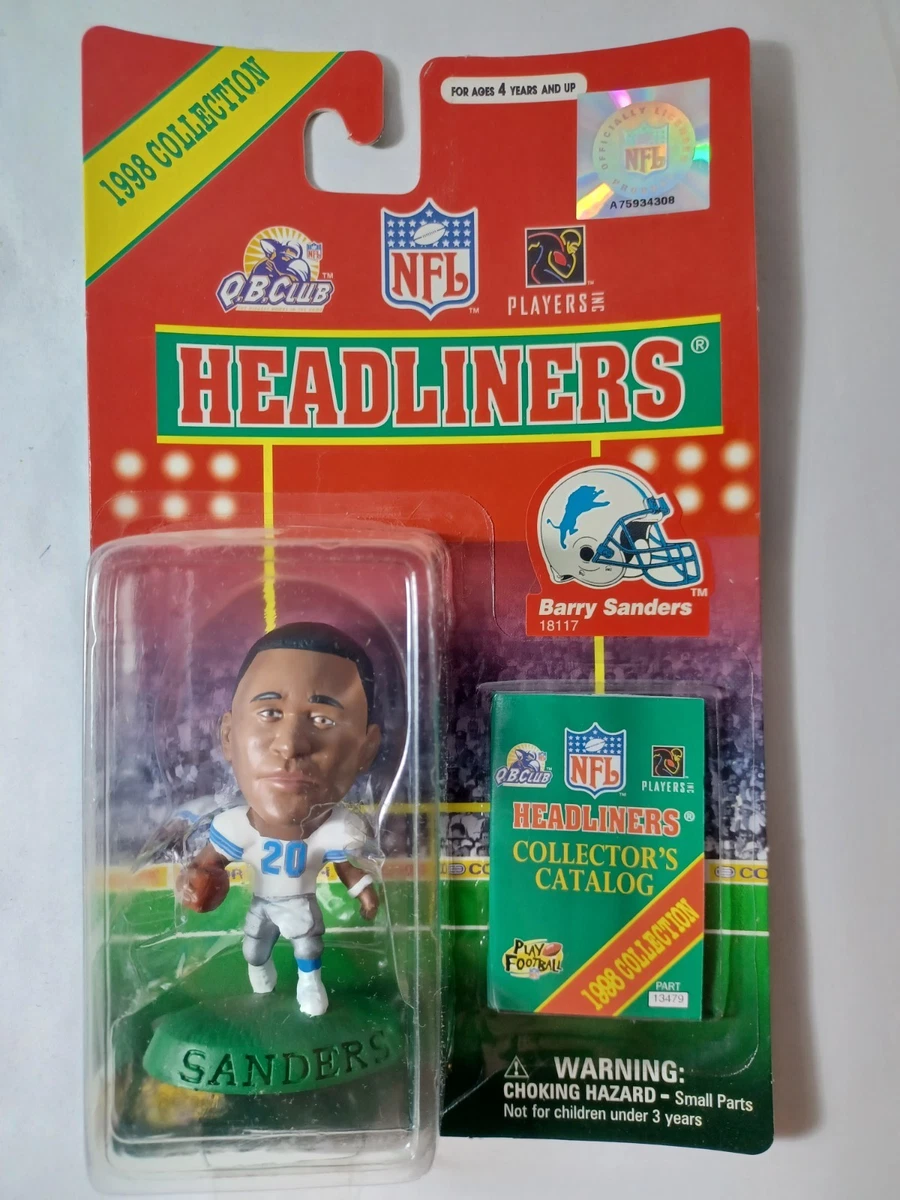 Corinthian Sports Action Figures 1998 Year Manufactured for sale