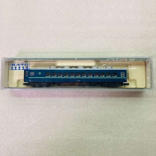 KATO N Gauge 5058 ORO11 modelo de tren de precisión sin usar | Zustand: Nuevo