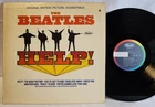 The Beatles - Help! LP - OG Mono Press - VG++