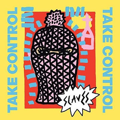 Slaves - Take Control - Slaves CD J4VG FREE Shipping