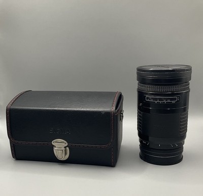 Sigma / AF 28-200 mm 4-5,6 Zoom Objektiv / für Minolta AF